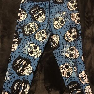 Gangster leggings